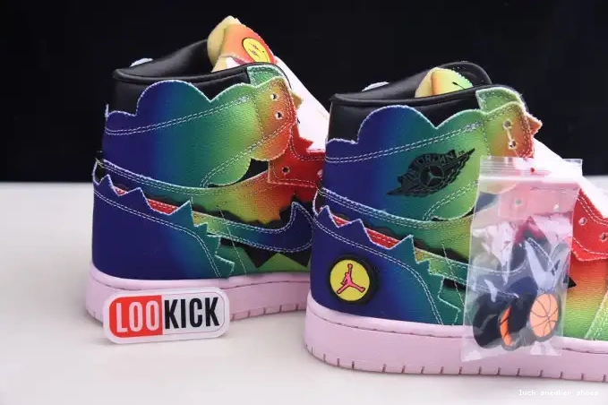 Cheap LUCY AIR HIGH JORDAN X J OG DC3481-900 BALVIN 1 0527